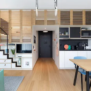 Zoku Aparthotel Copenaghen
