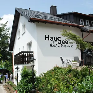 *** Hotell Haus Am Tyskland