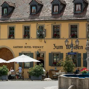 Hotell Zum Weissen Lamm