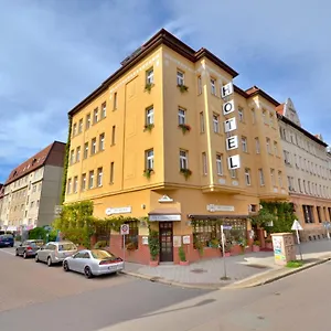 *** Hotell Alt-connewitz Tyskland